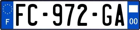FC-972-GA