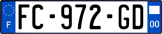 FC-972-GD