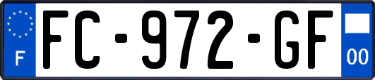 FC-972-GF