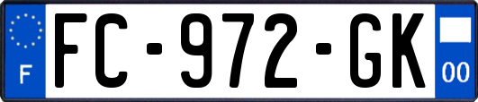 FC-972-GK