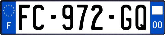 FC-972-GQ