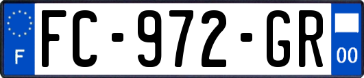 FC-972-GR