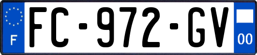 FC-972-GV