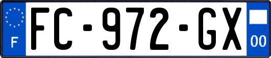 FC-972-GX