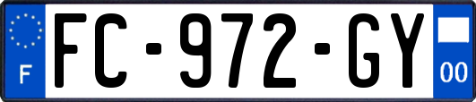 FC-972-GY