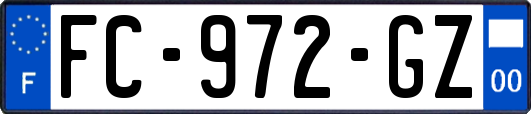 FC-972-GZ