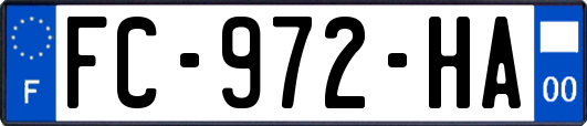 FC-972-HA
