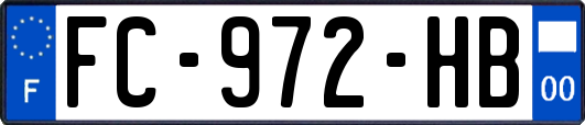 FC-972-HB