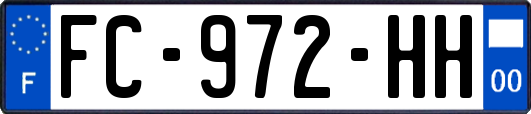 FC-972-HH