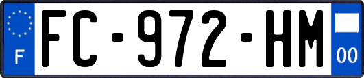 FC-972-HM