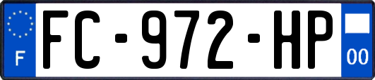 FC-972-HP