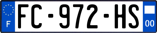 FC-972-HS