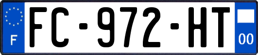 FC-972-HT