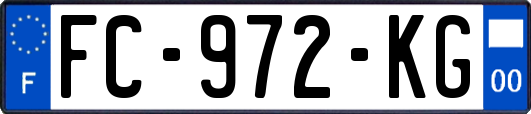 FC-972-KG