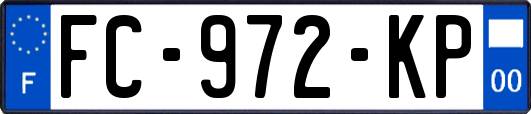 FC-972-KP