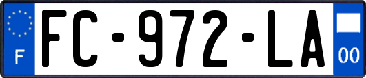 FC-972-LA