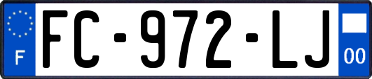 FC-972-LJ