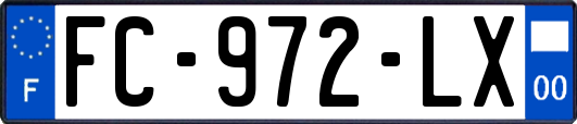 FC-972-LX