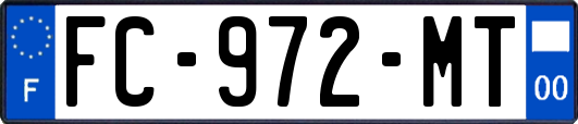 FC-972-MT