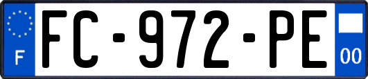 FC-972-PE