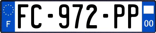 FC-972-PP