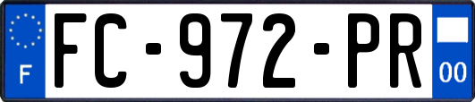 FC-972-PR