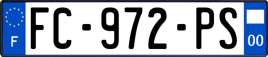 FC-972-PS