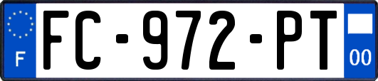 FC-972-PT