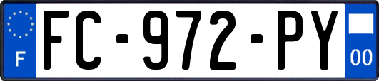 FC-972-PY