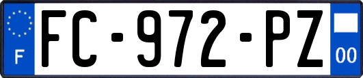FC-972-PZ