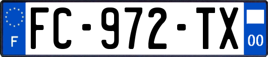 FC-972-TX