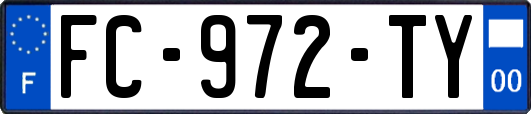 FC-972-TY