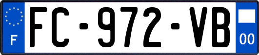 FC-972-VB