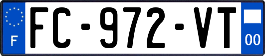 FC-972-VT