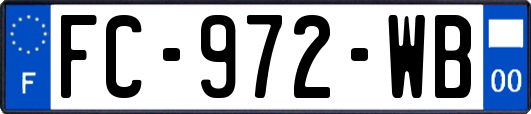 FC-972-WB