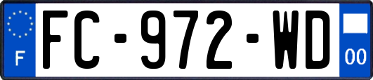 FC-972-WD