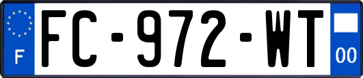 FC-972-WT