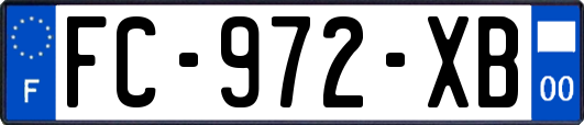 FC-972-XB