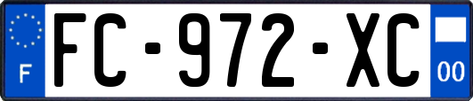 FC-972-XC