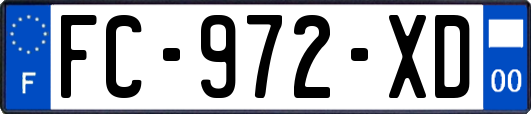 FC-972-XD
