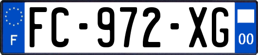 FC-972-XG