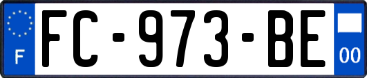 FC-973-BE