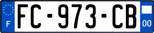 FC-973-CB