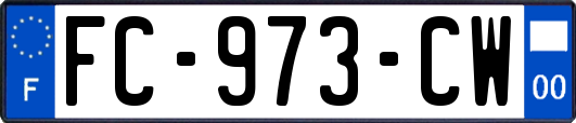 FC-973-CW