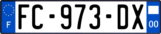 FC-973-DX