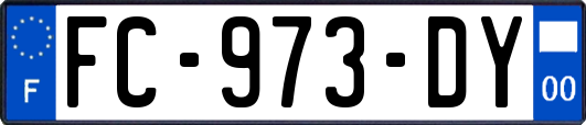 FC-973-DY