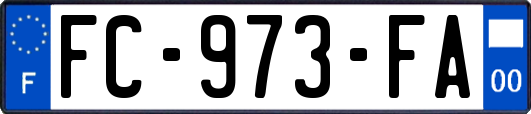 FC-973-FA