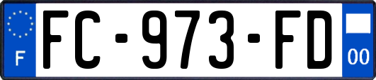 FC-973-FD