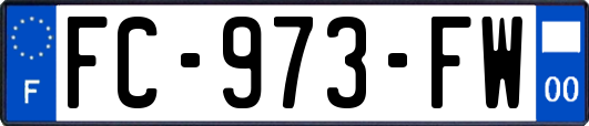 FC-973-FW