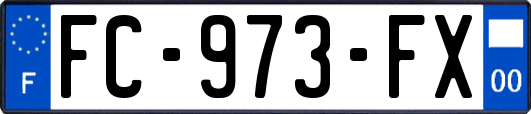 FC-973-FX